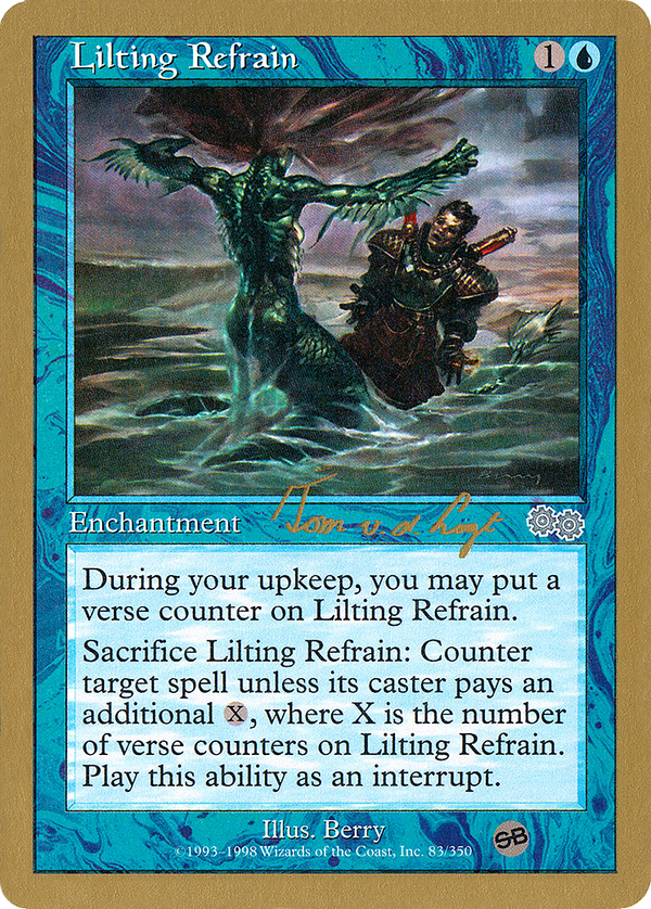 Lilting Refrain (wc00)