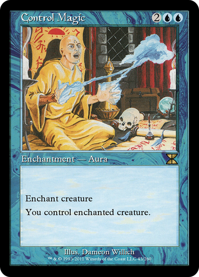 Control Magic