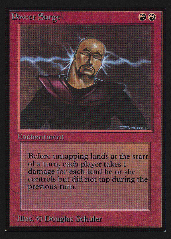 Power Surge (ced)