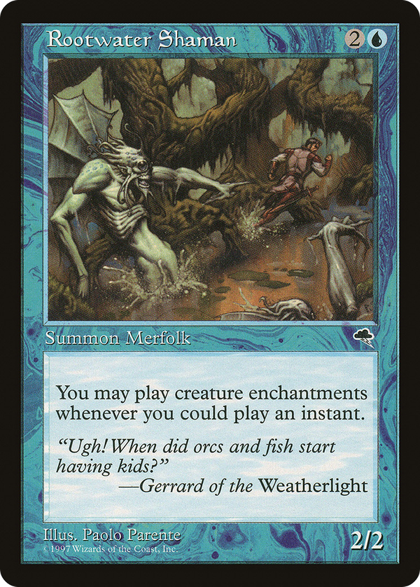 Rootwater Shaman (tmp)