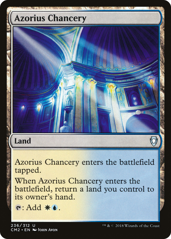Azorius Chancery (cm2)