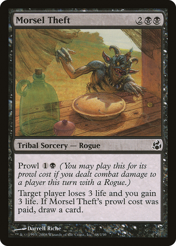 Morsel Theft (mor)