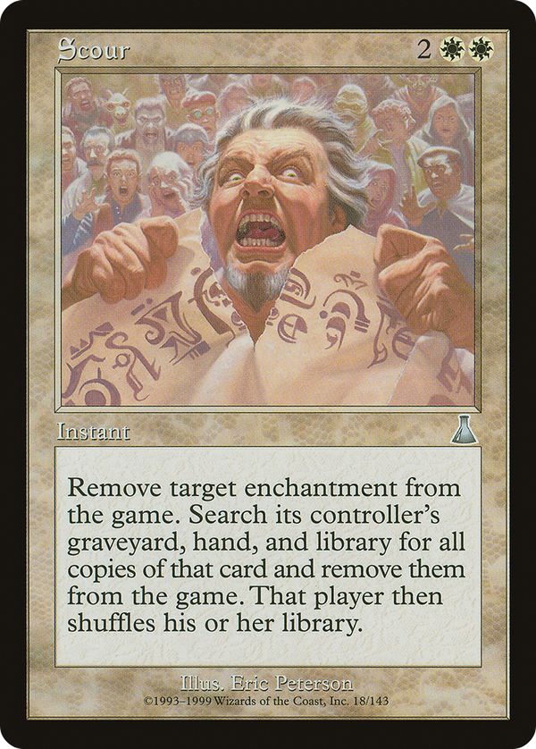 Scour (uds)