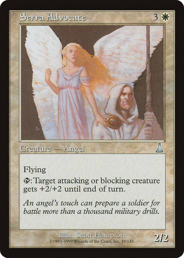 Serra Advocate (uds)