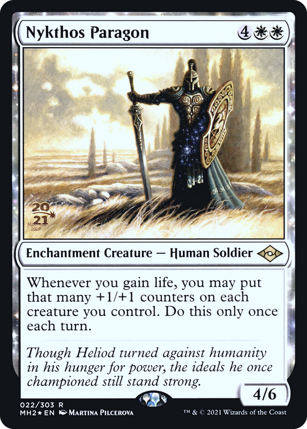 Nykthos Paragon (pmh2)