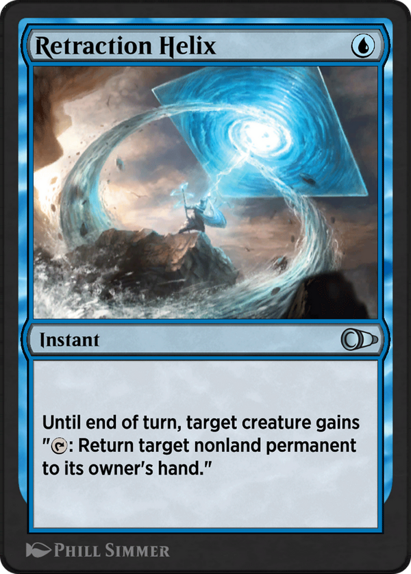 Retraction Helix (pio)