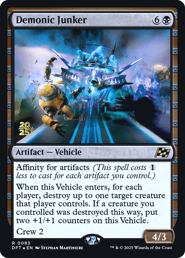 Demonic Junker (pdft)