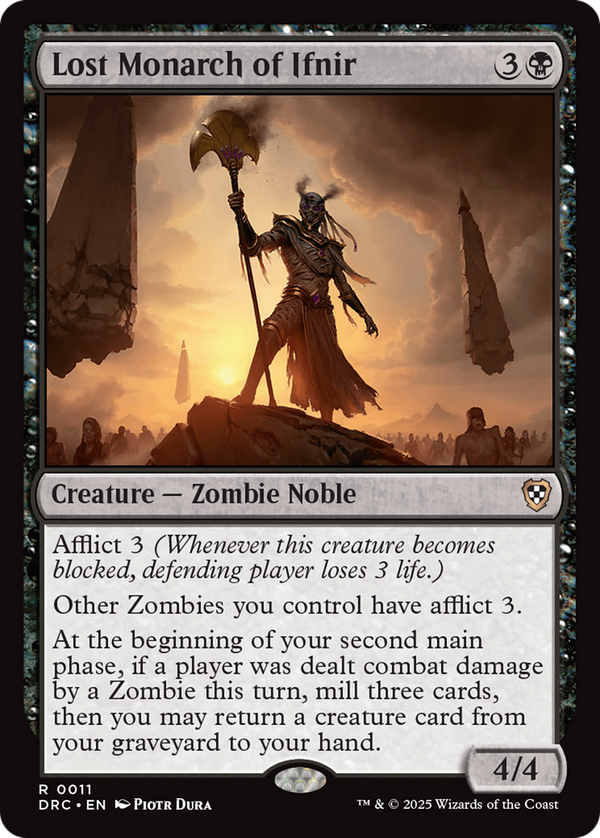 Lost Monarch of Ifnir (drc)