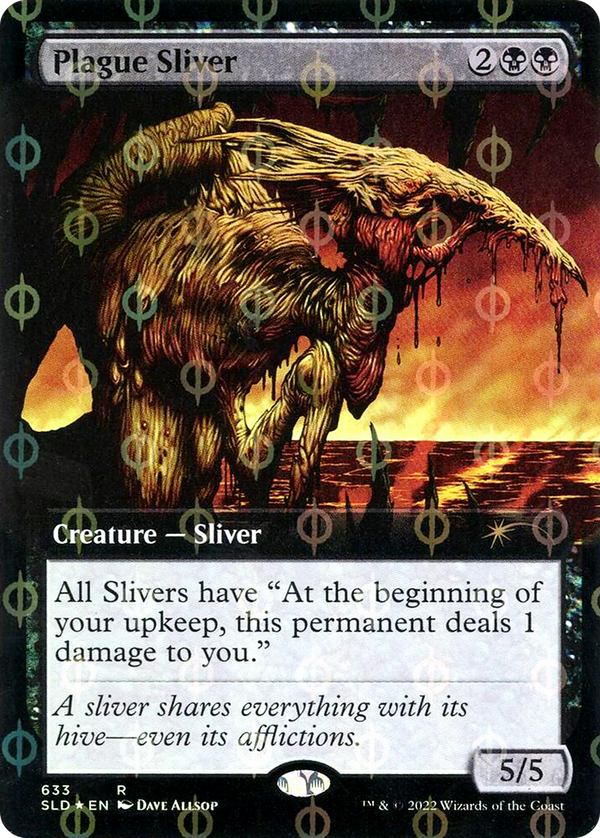 Plague Sliver (sld)