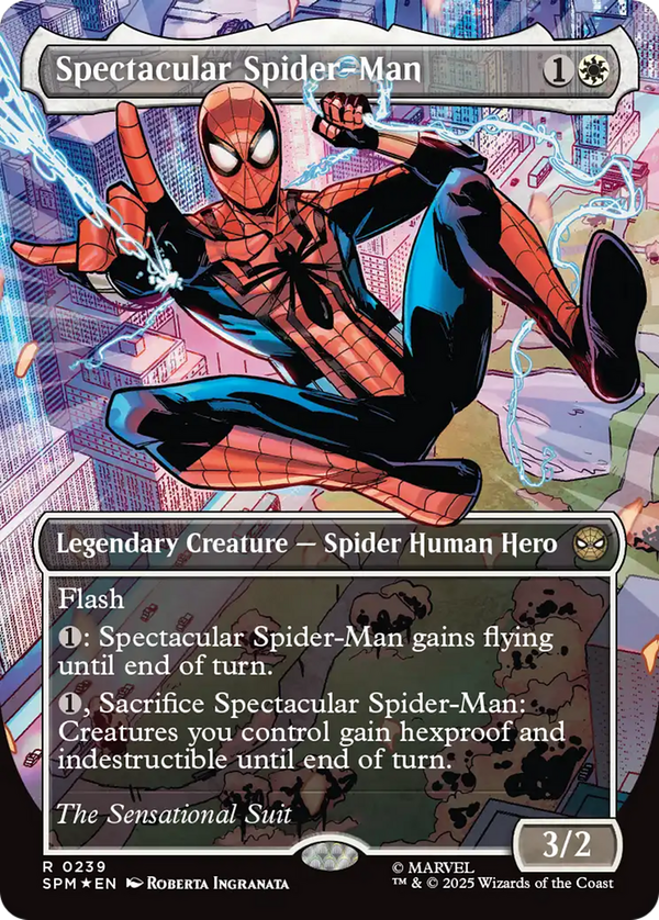 Spectacular Spider-Man (spm)