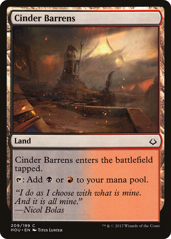 Cinder Barrens (hou)