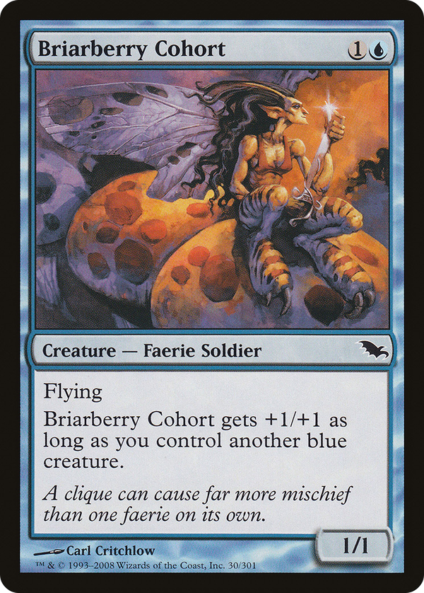 Briarberry Cohort (shm)