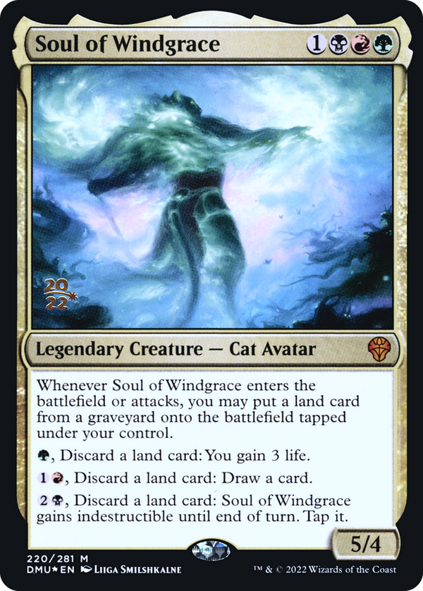 Soul of Windgrace (pdmu)