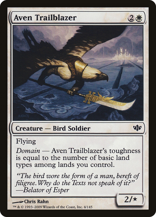 Aven Trailblazer (con)
