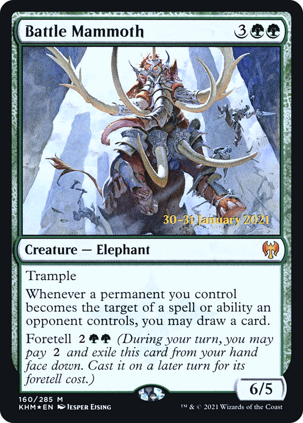 Battle Mammoth (pkhm)