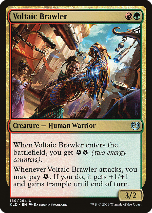 Voltaic Brawler (kld)