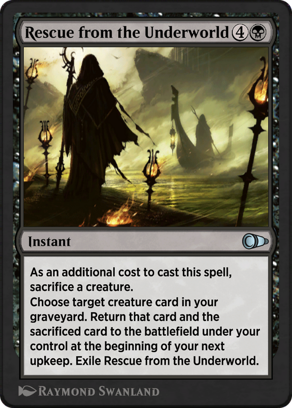 Rescue from the Underworld (pio)