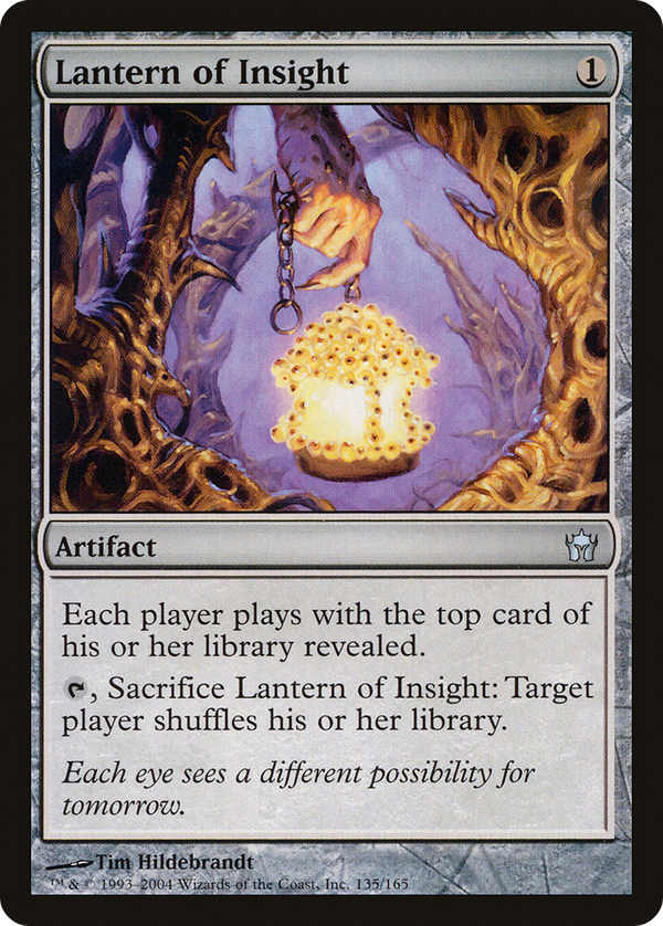 Lantern of Insight (5dn)