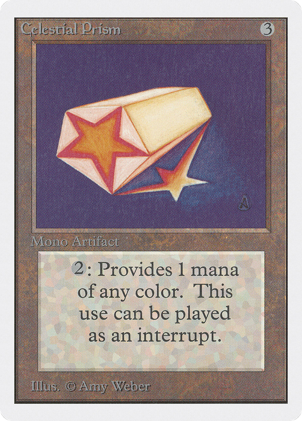 Celestial Prism (2ed)