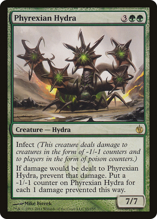Phyrexian Hydra (mbs)