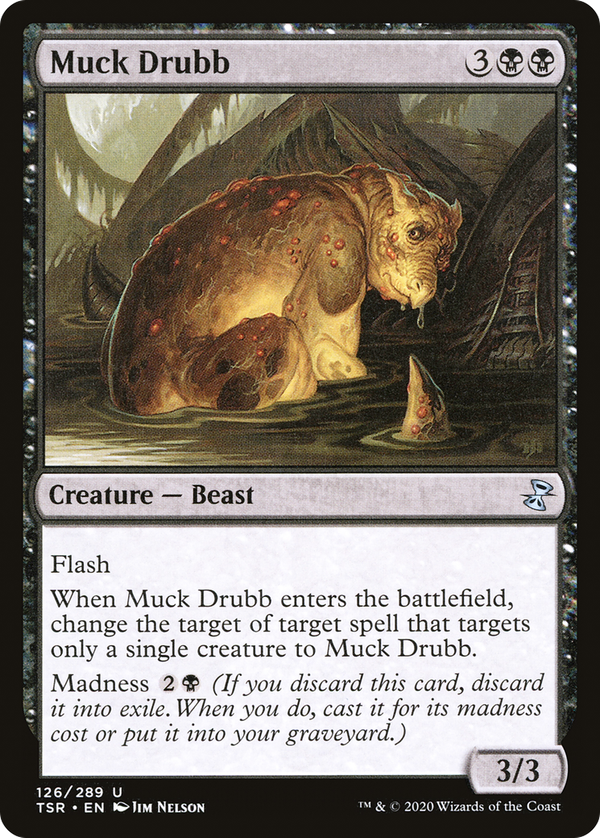 Muck Drubb (tsr)