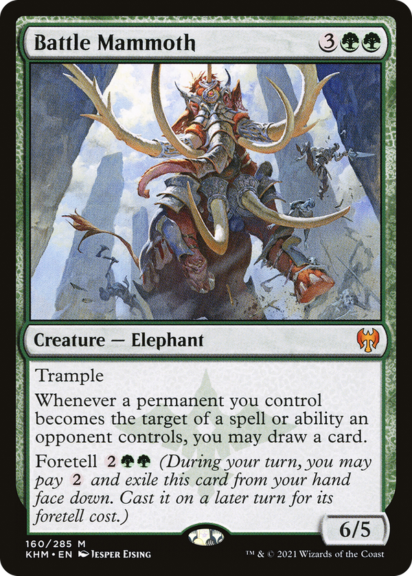 Battle Mammoth (khm)