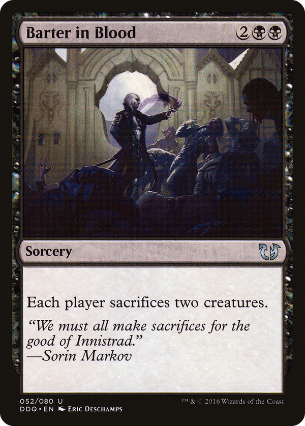 Barter in Blood (ddq)
