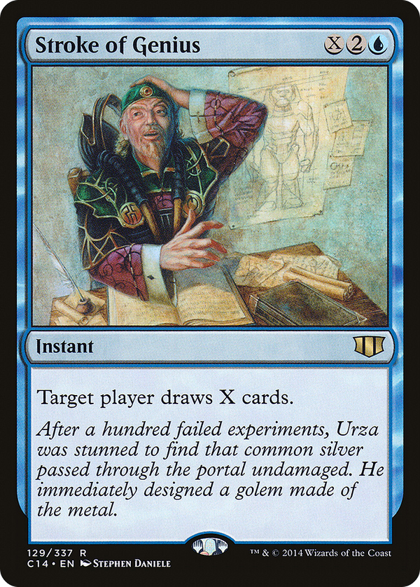 Stroke of Genius (c14)