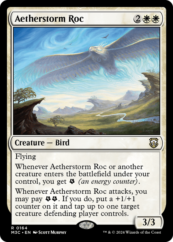 Aetherstorm Roc (m3c)