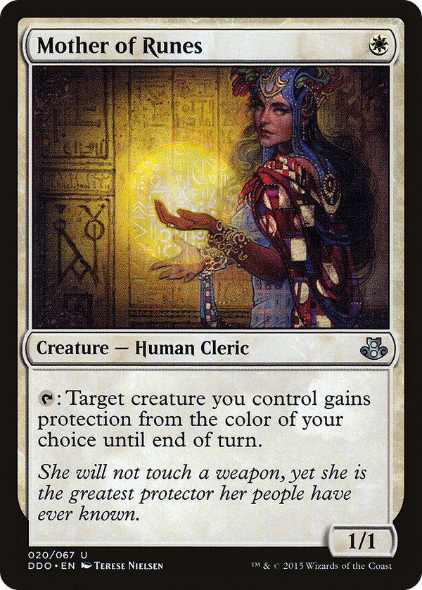Mother of Runes (ddo)