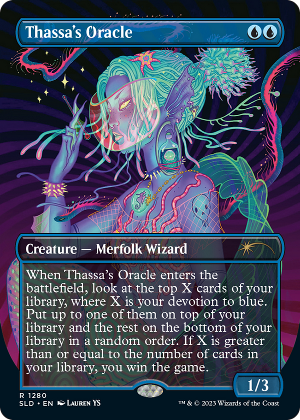 Thassa's Oracle (sld)