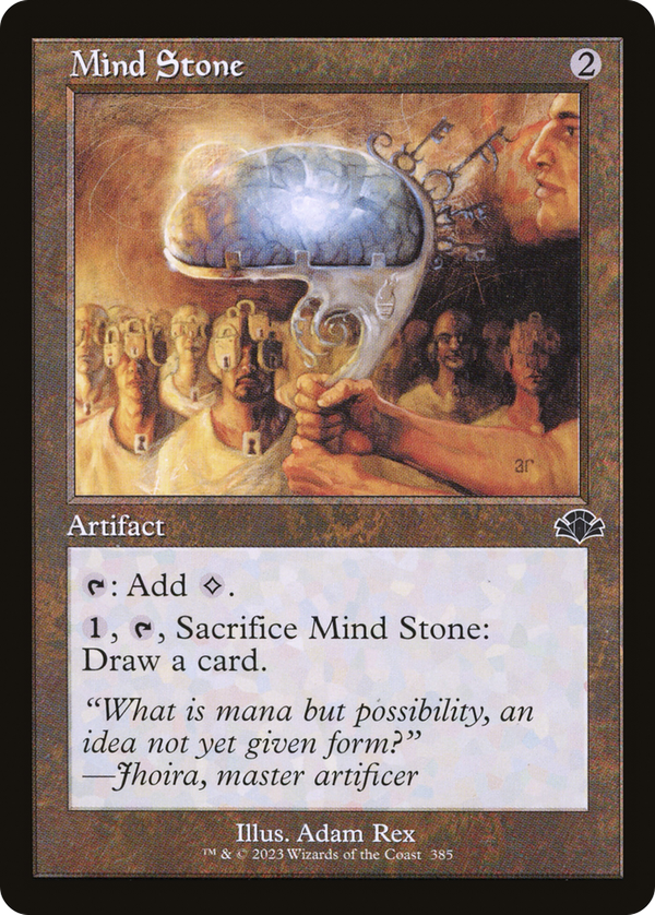 Mind Stone (dmr)