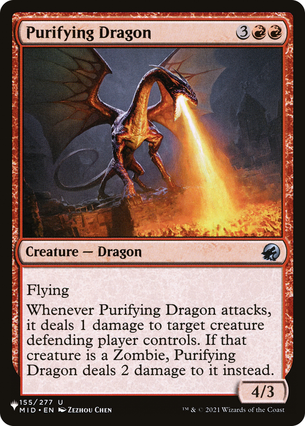 Purifying Dragon (plst)