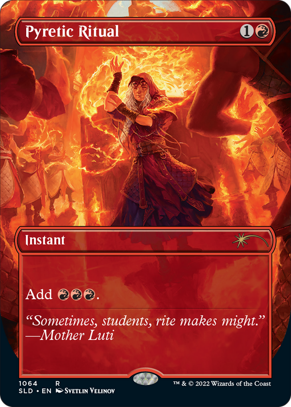 Pyretic Ritual (sld)