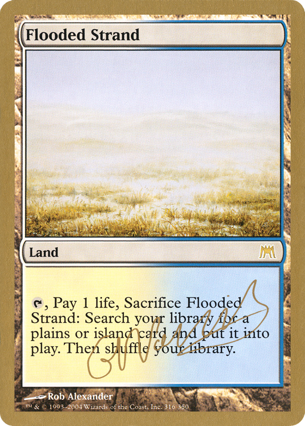 Flooded Strand (wc04)
