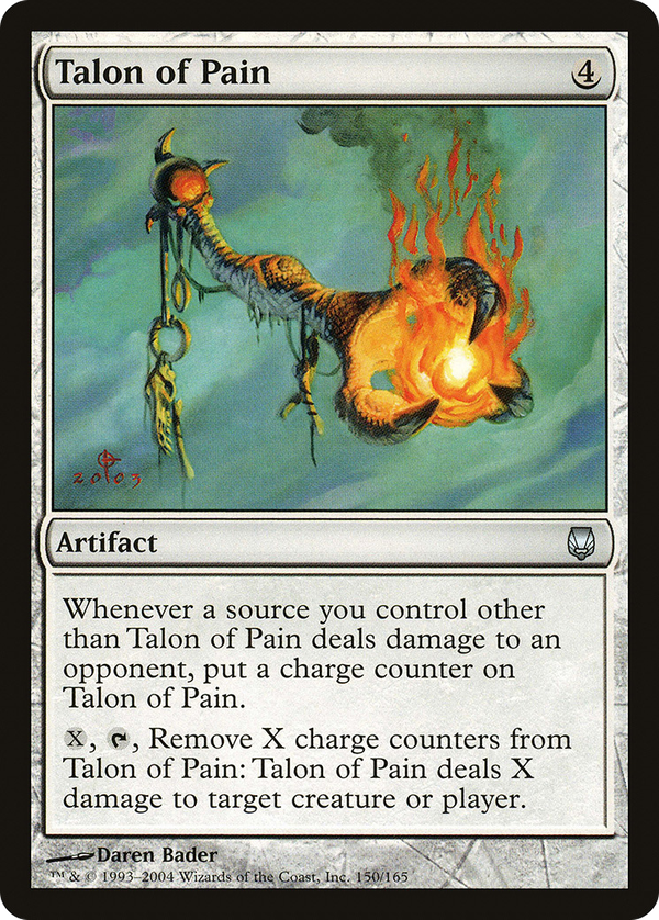 Talon of Pain (dst)
