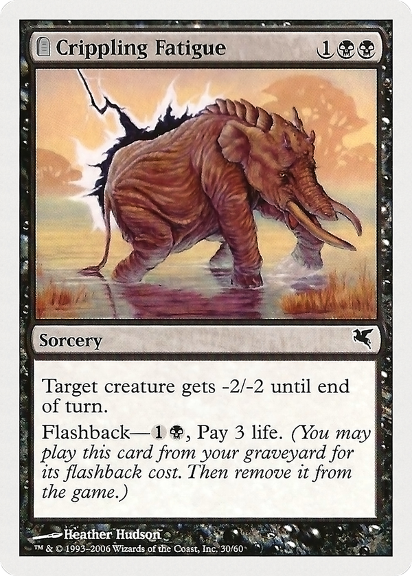 Crippling Fatigue (phuk)
