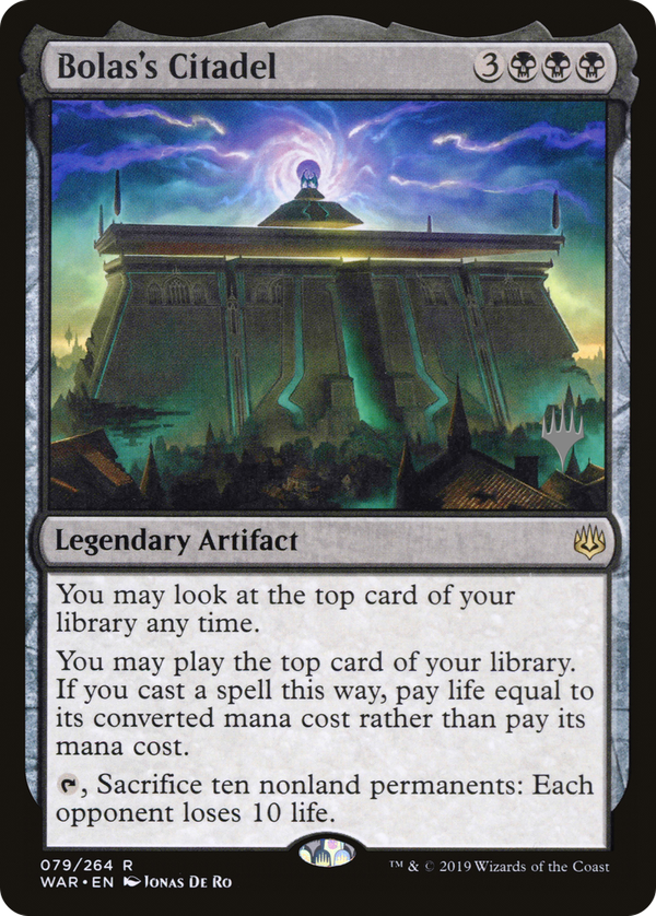 Bolas's Citadel (pwar)