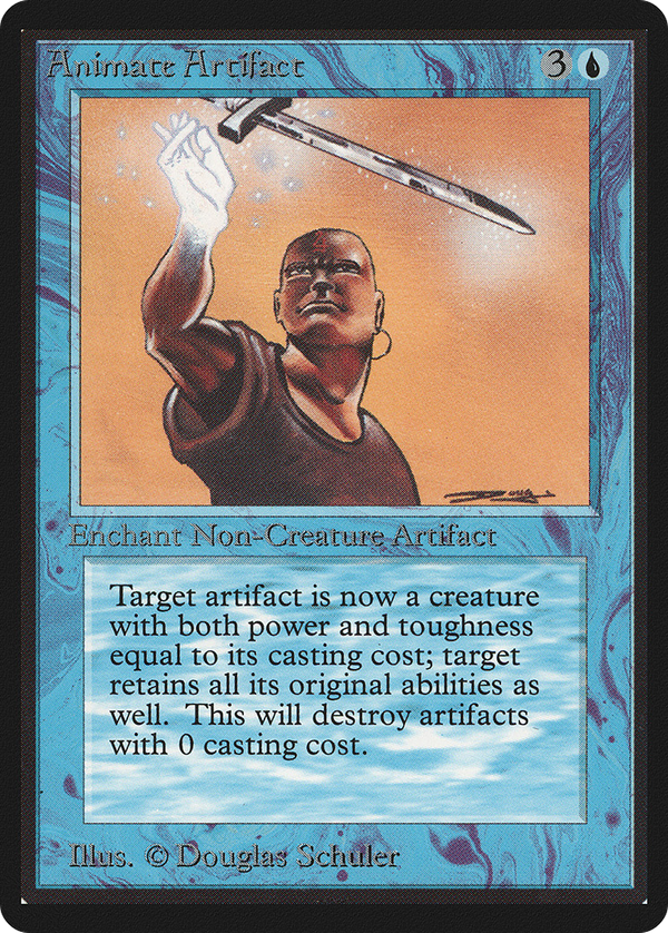 Animate Artifact (leb)
