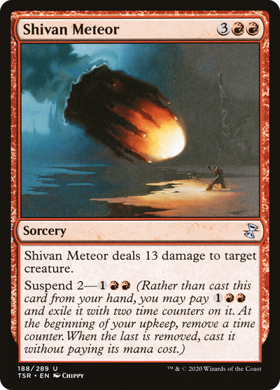 Shivan Meteor