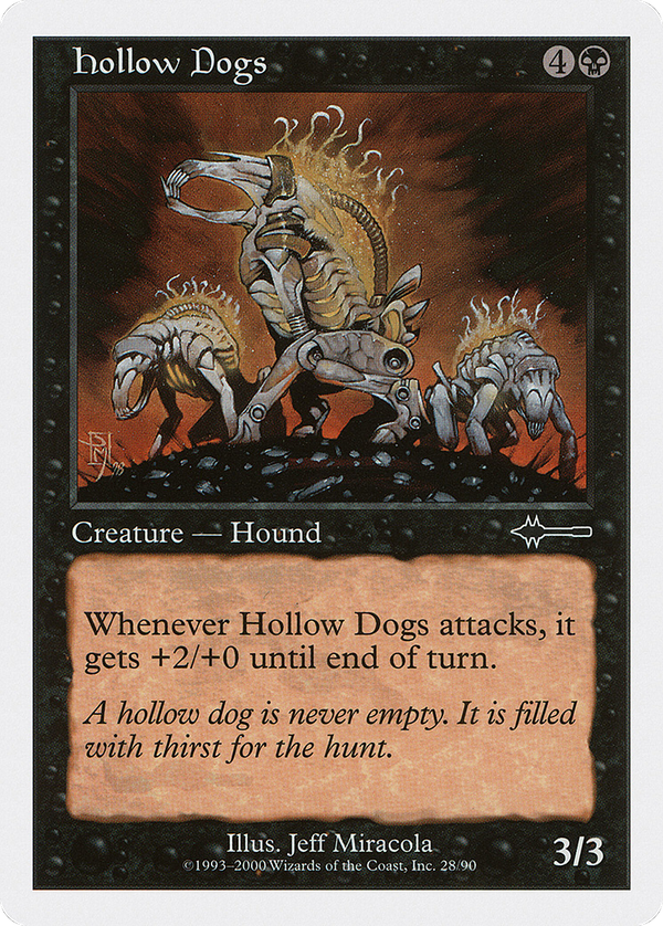 Hollow Dogs (btd)