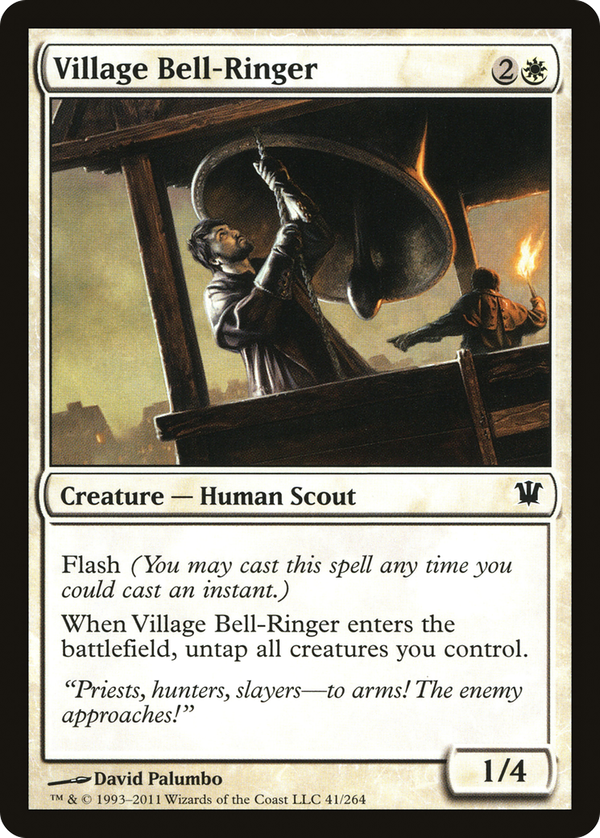 Village Bell-Ringer (isd)