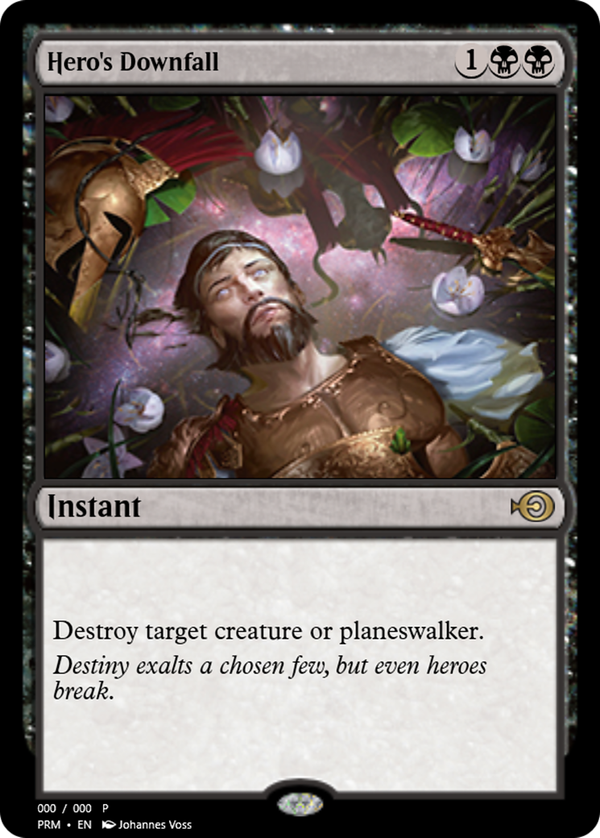 Hero's Downfall (prm)