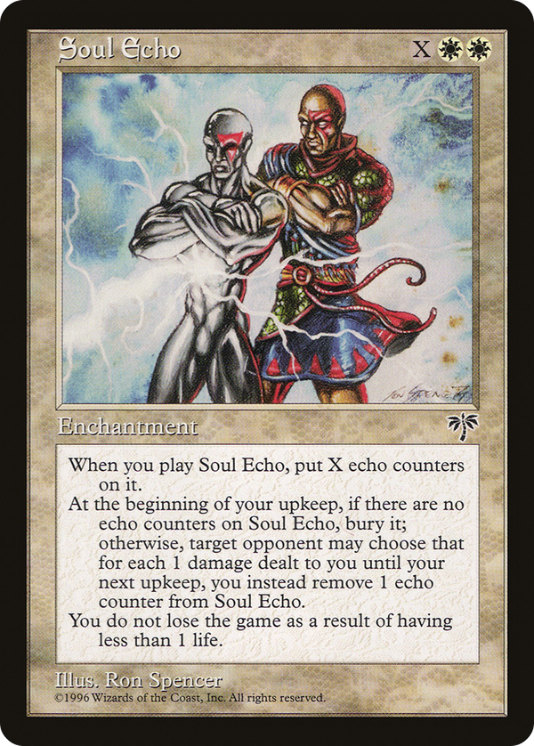 Soul Echo (mir)