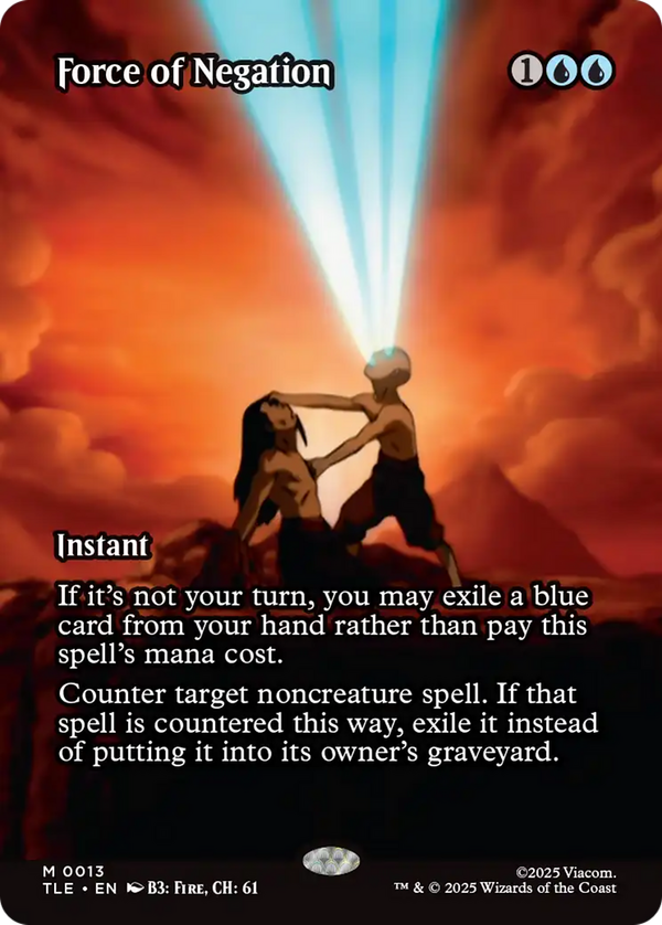 Force of Negation (tle)
