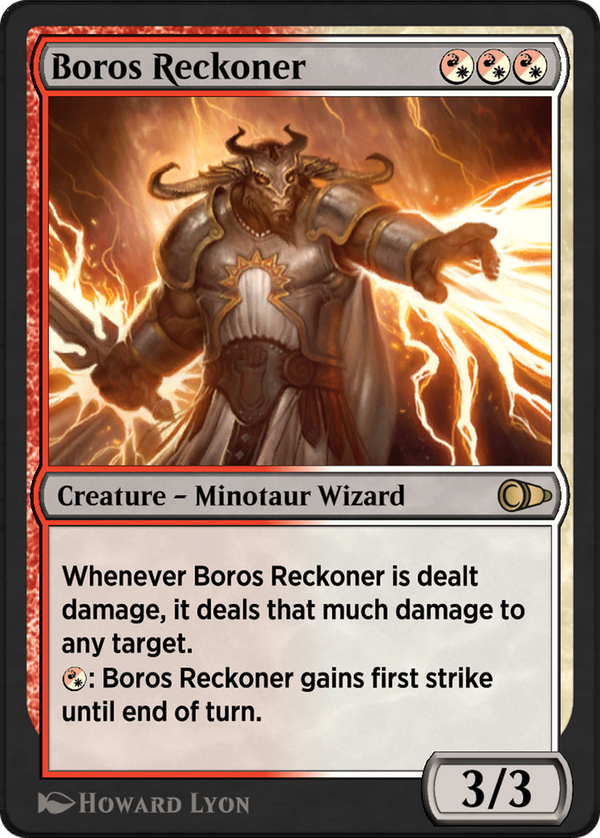Boros Reckoner (pio)