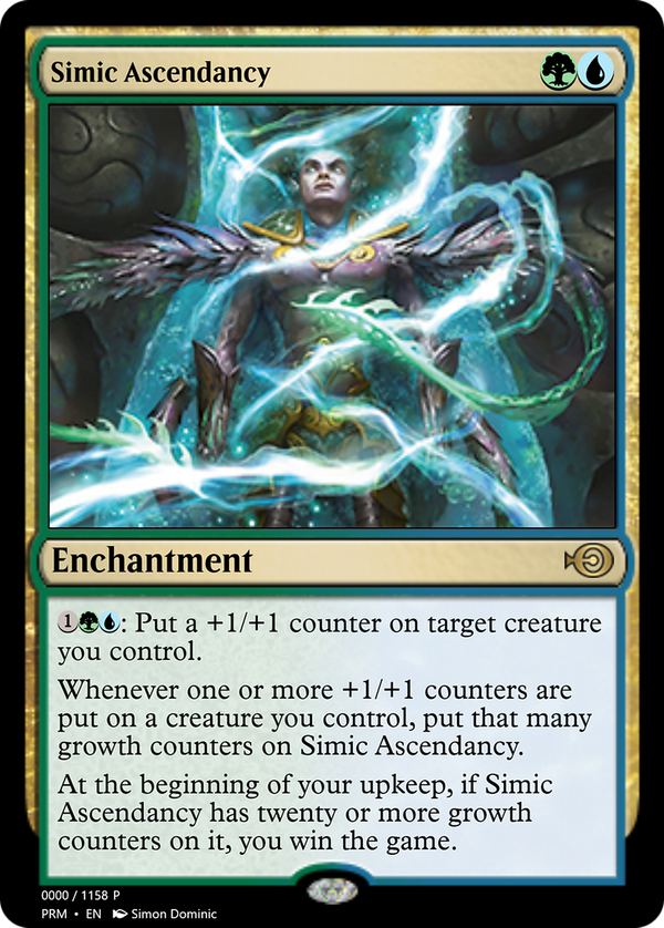 Simic Ascendancy (prm)
