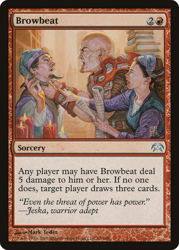 Browbeat (hop)