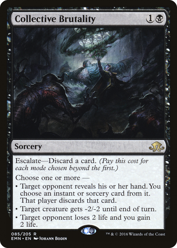 Collective Brutality (emn)