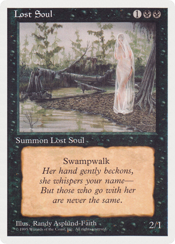 Lost Soul (rqs)